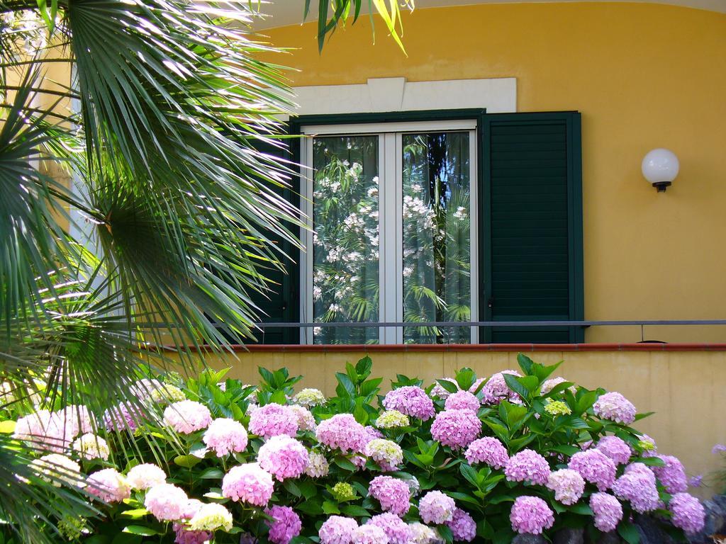 Hotel La Marticana Иския Екстериор снимка