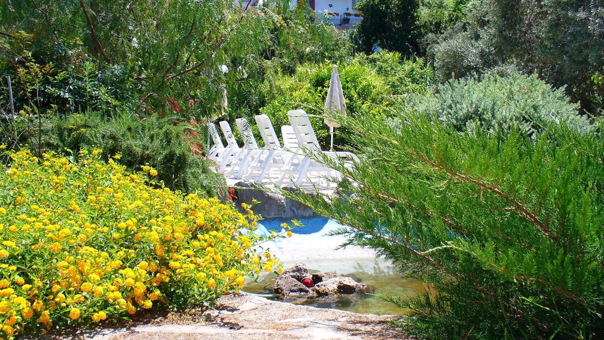 Hotel La Marticana Иския Екстериор снимка