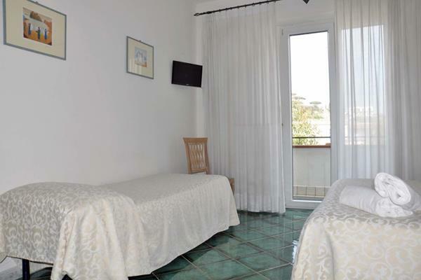 Hotel La Marticana Иския Екстериор снимка