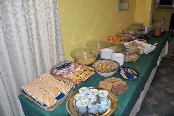 Hotel La Marticana Иския Екстериор снимка